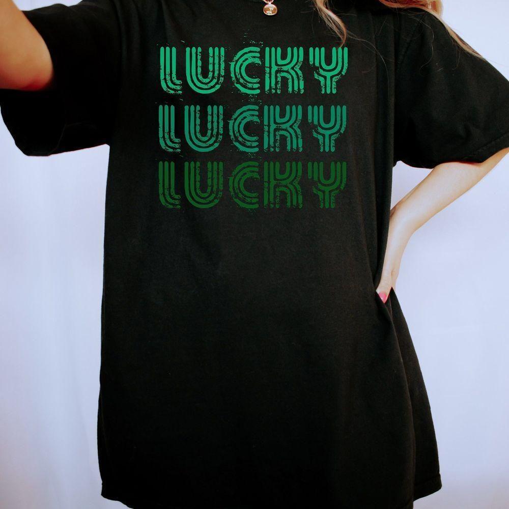 Retro St Patricks Day 38 Vuitino Apparel